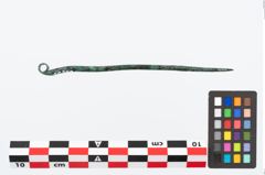 Foto von Bronzerollenkopfnadel (NHMW-PRAE-026389)